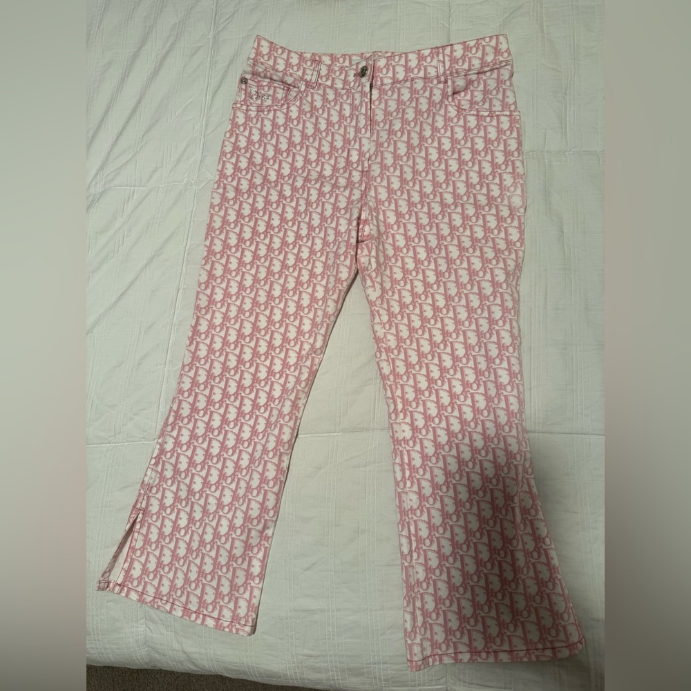 Vintage Christian Dior Capris